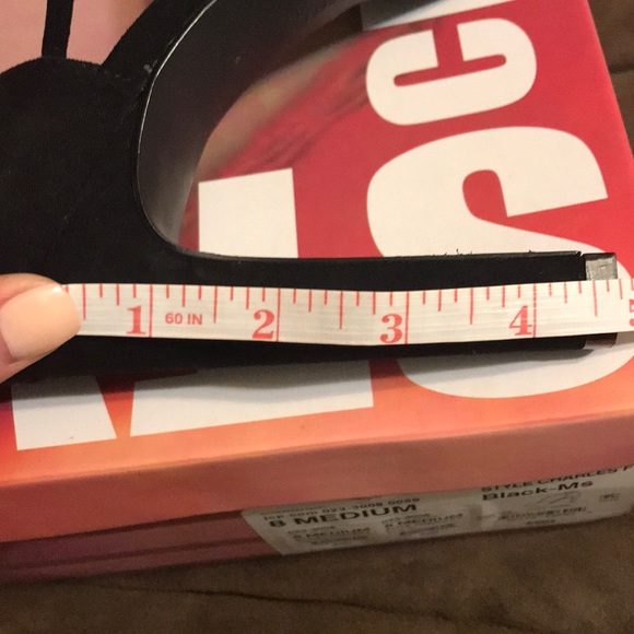 Platform heels - Picture 5 of 6